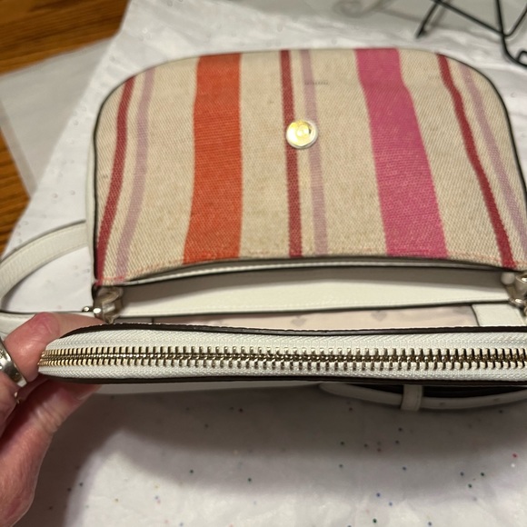 KATE SPADE FLAP SHOULDER BAG NWT - Picture 3 of 8